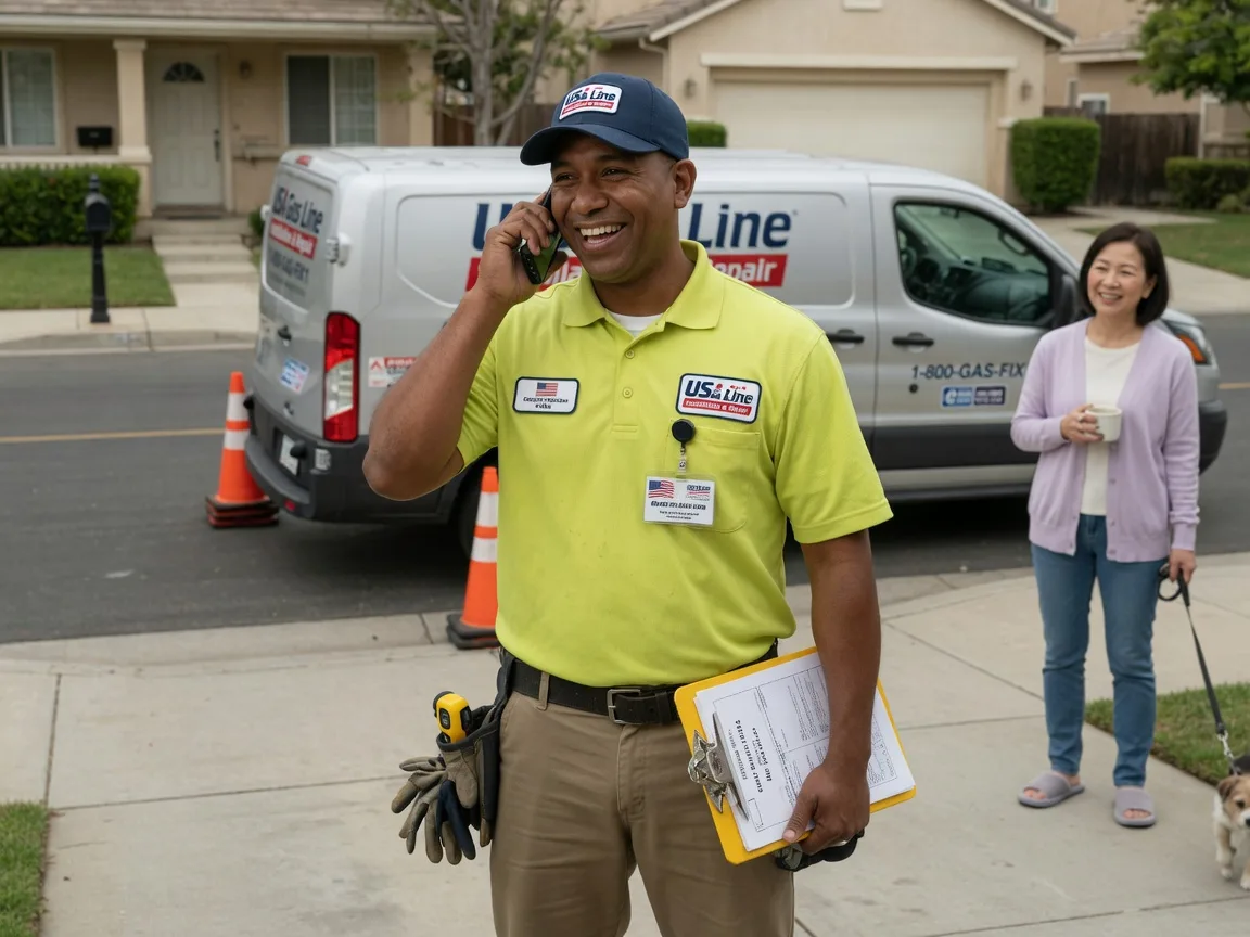 Gas Line Installation Falls City, OR FAQs
